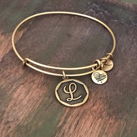 Alex and Ani stacking bracelets - Picture 4 of 6